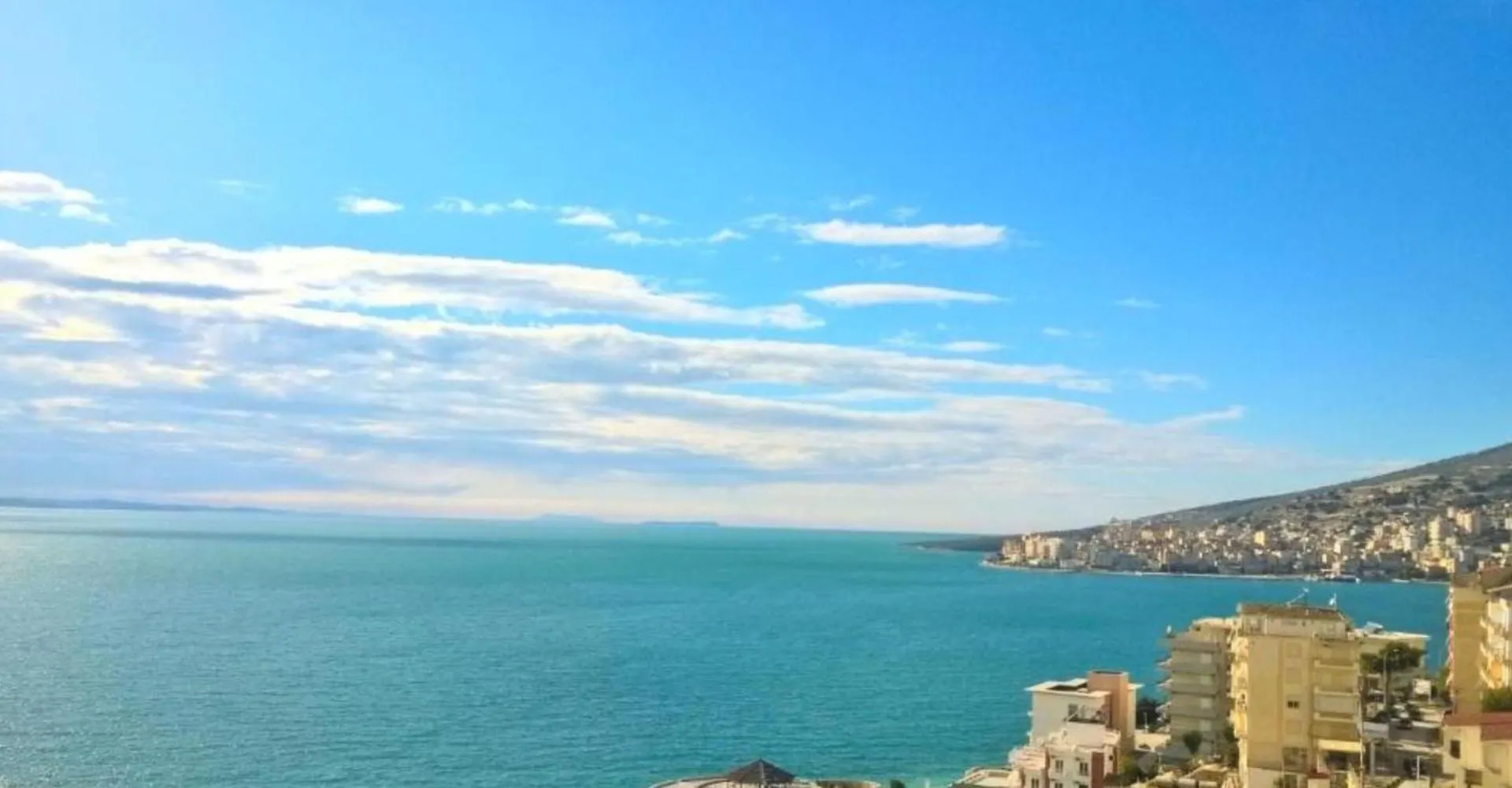 Ceko Hotel Sarande 3*,
