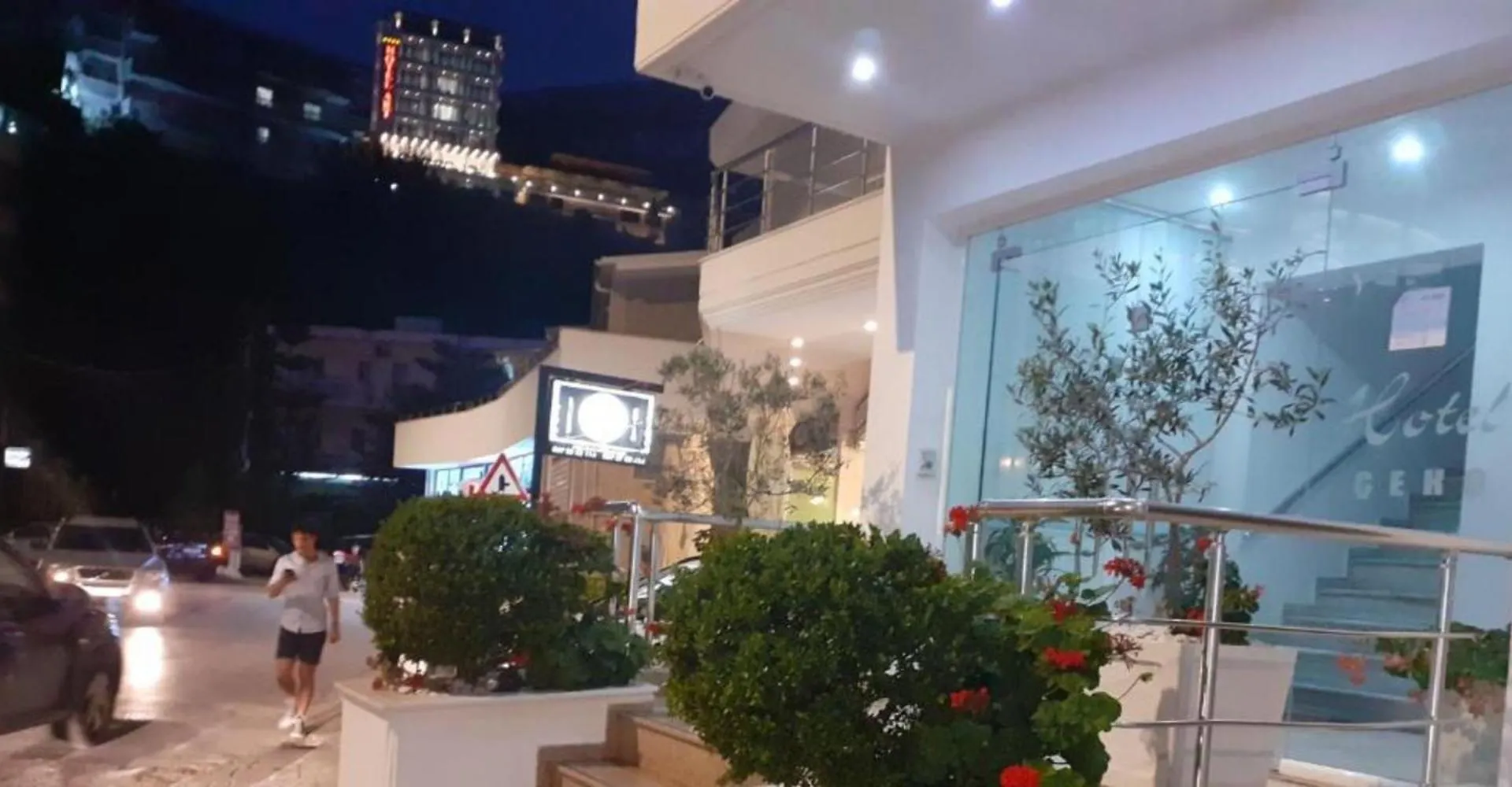 Ceko Hotel Sarande