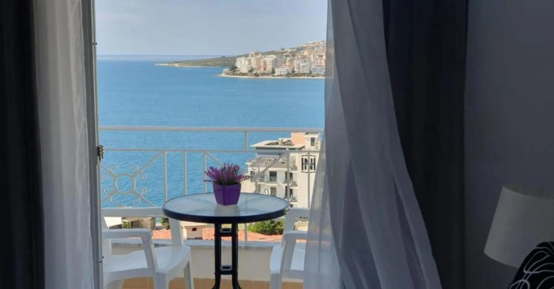 Ceko Hotel Sarande 3*,  Albania