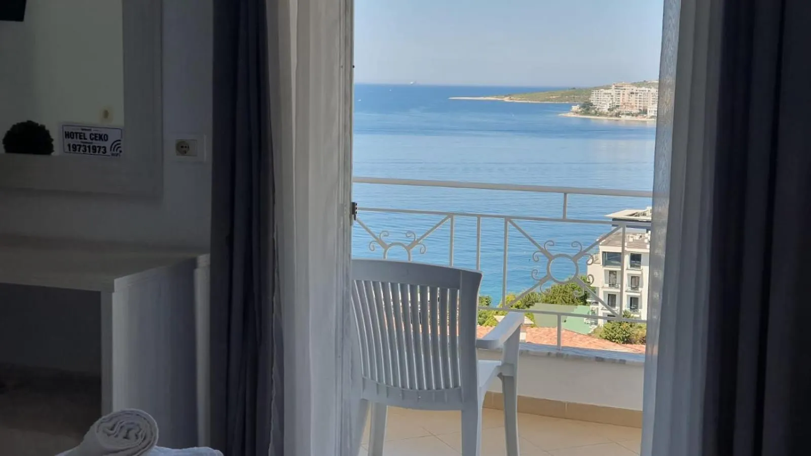 Ceko Hotel Sarande