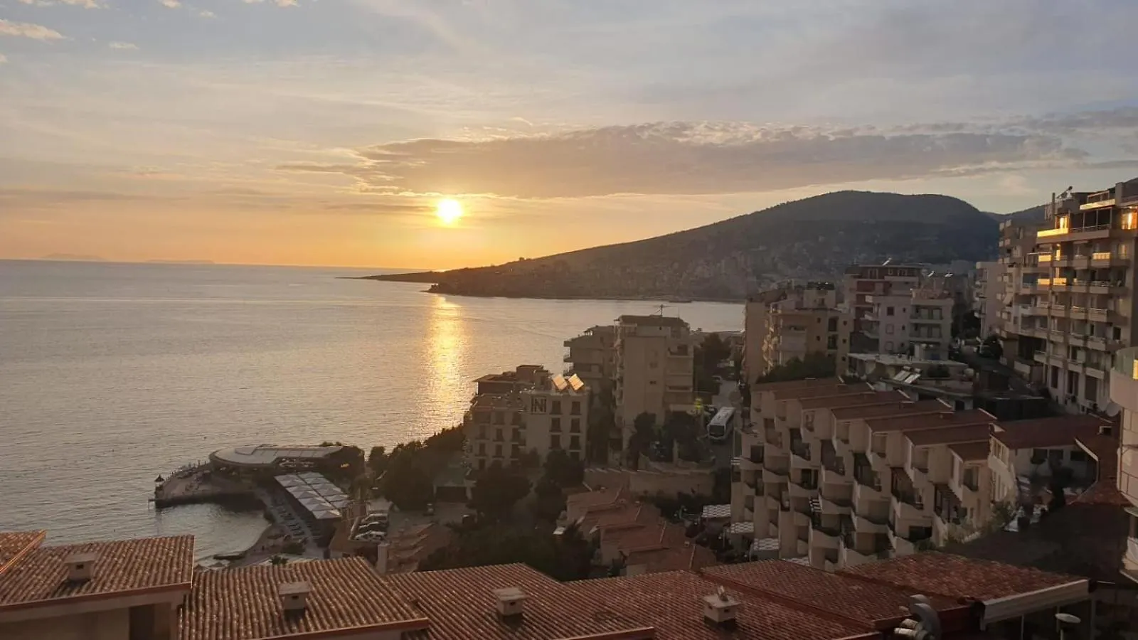Ceko Hotel Sarande
