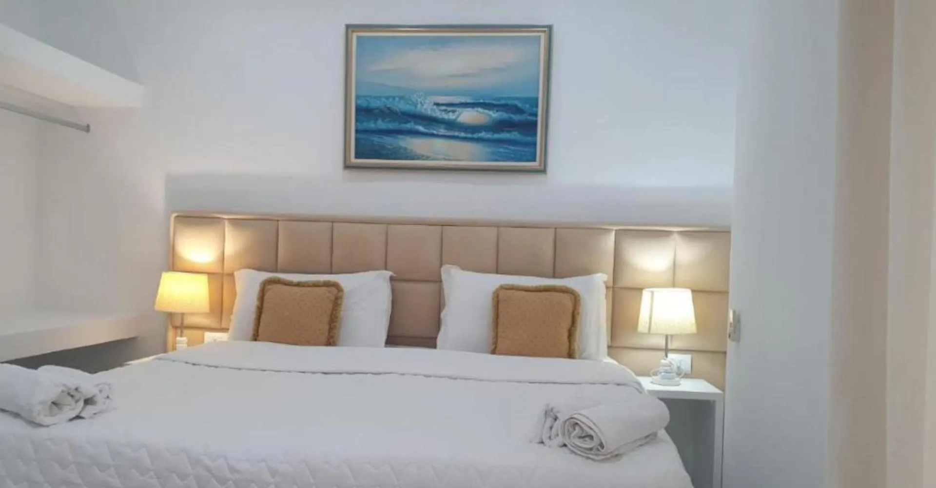 Ceko Hotel Saranda 3*,  Arnavutluk