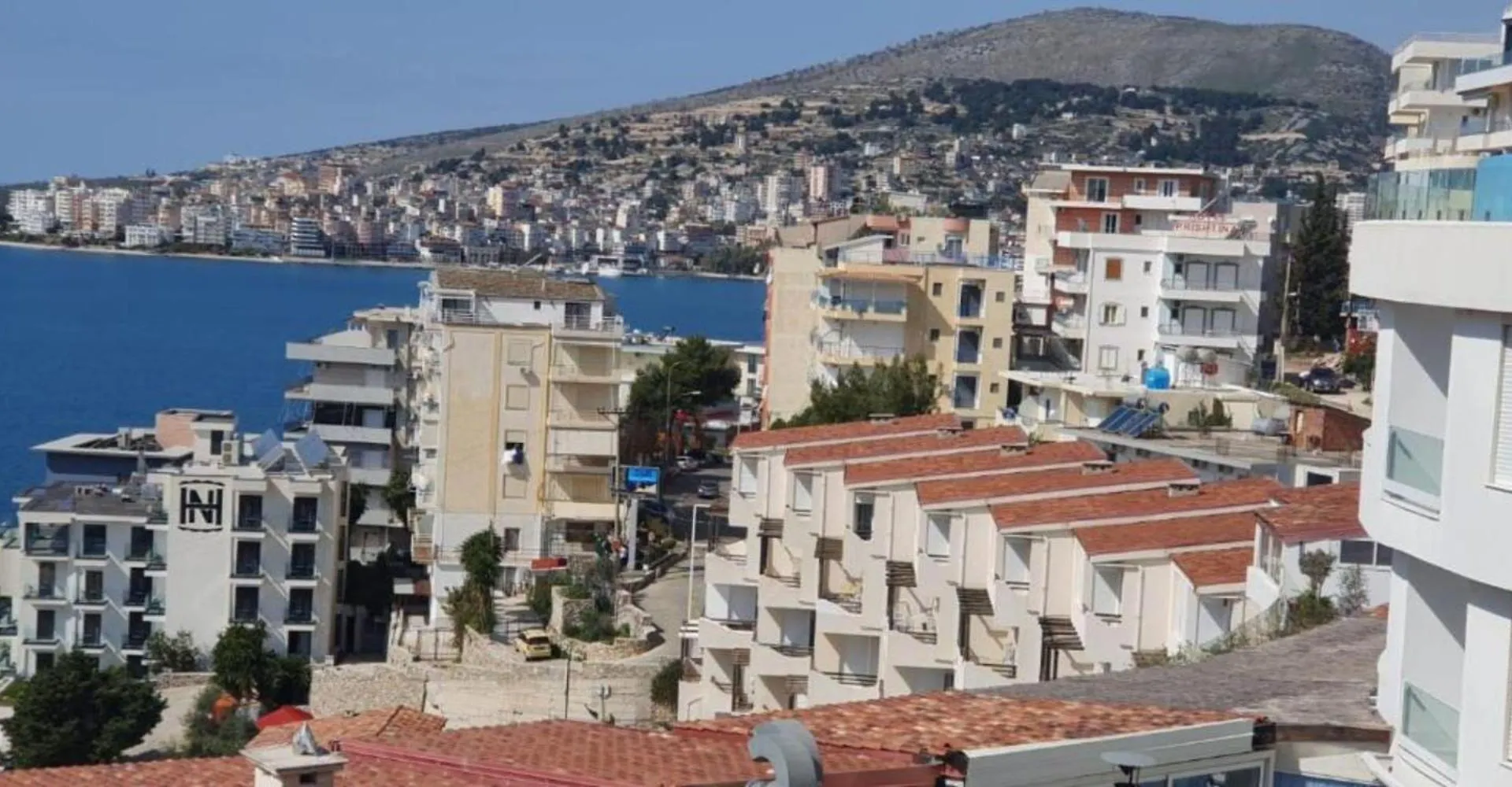 Ceko Hotel Saranda