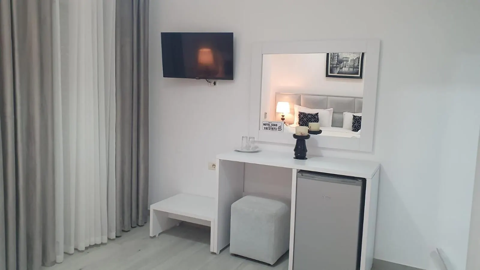 Ceko Hotel Saranda 3*,