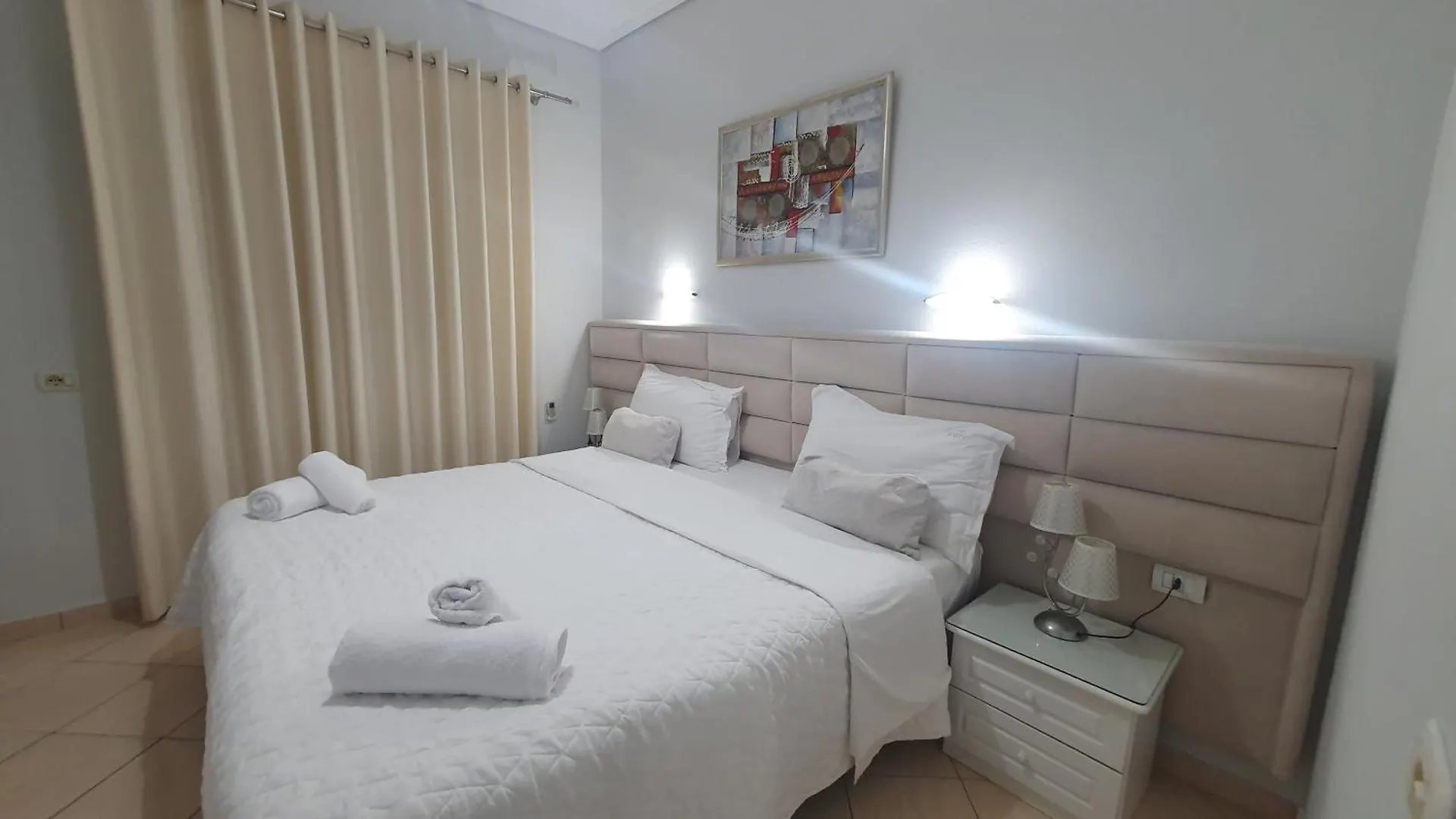 Ceko Hotel Saranda 3*,