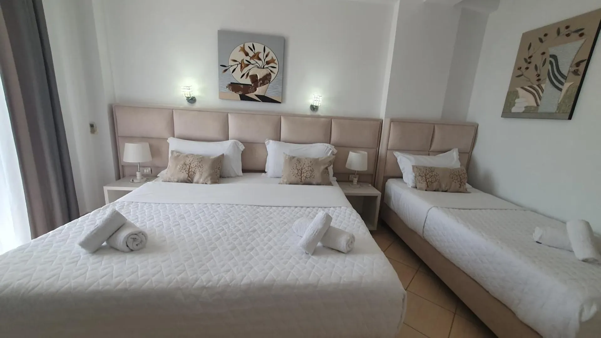 ***  Ceko Hotel Saranda Arnavutluk
