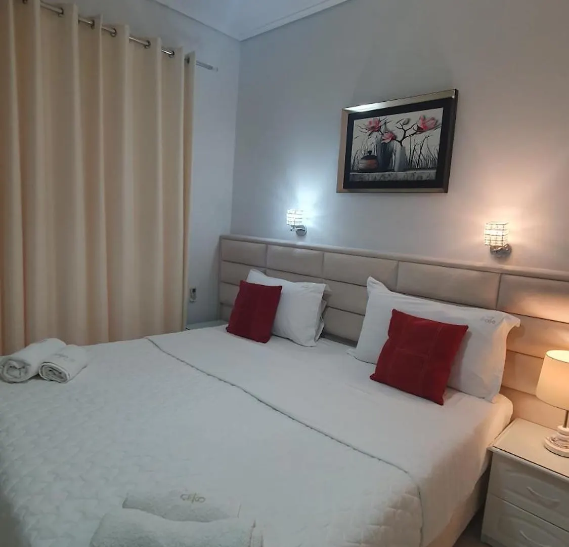 Ceko Hotel Saranda 3*,  Arnavutluk