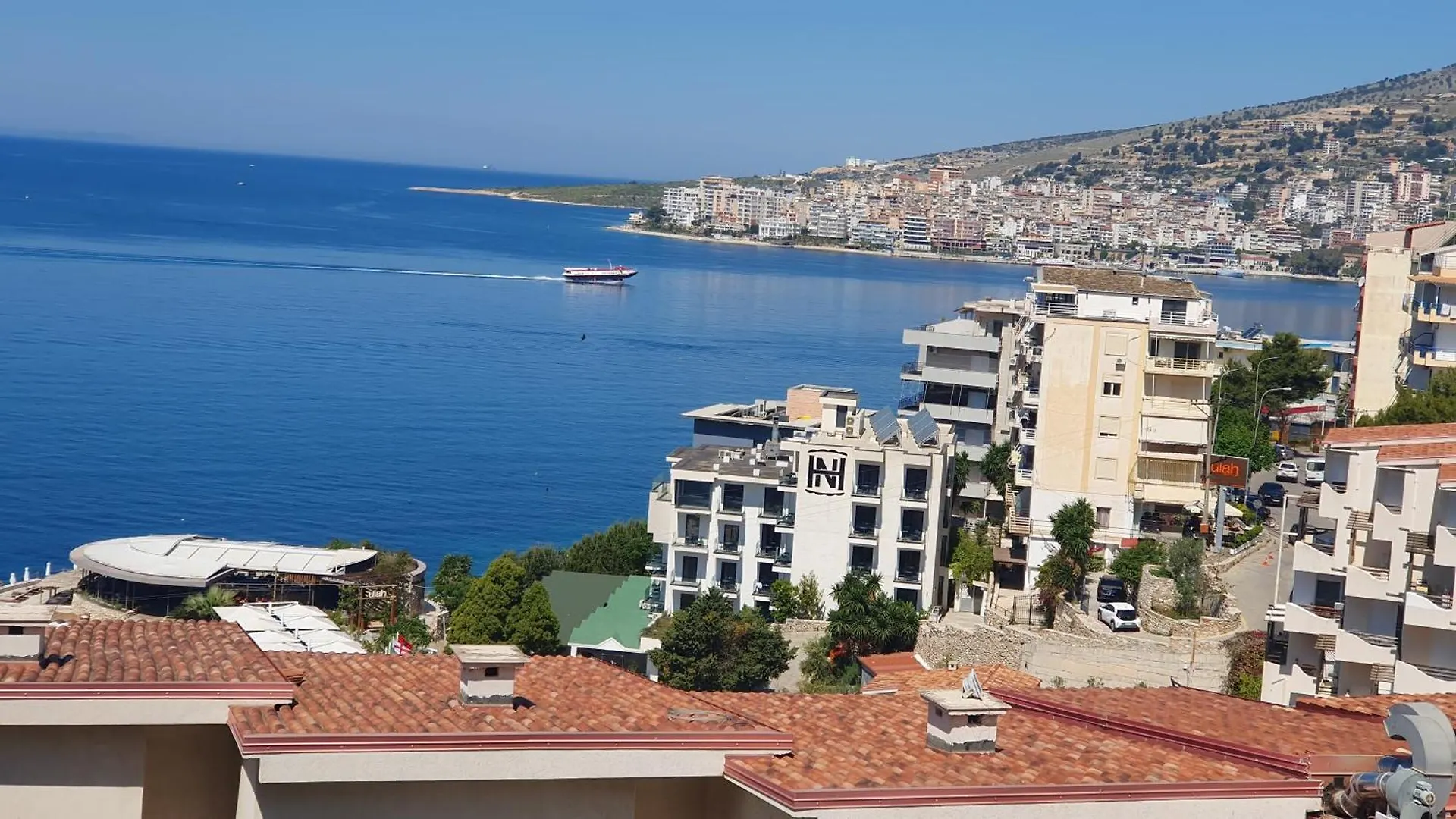 Ceko Hotel Saranda